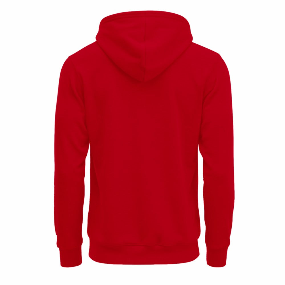 Arsenal 1863FC Athletic Wordmark Fleece Hoodie - Red on sale