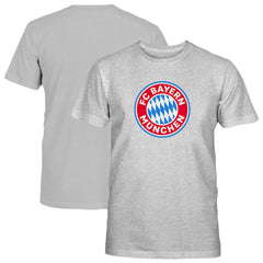 Bayern Munich 1863FC Youth Color Badge T-Shirt - Gray sale