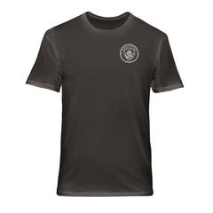 Manchester City 1863FC Wordmark Cotton T-Shirt - Gray cheap
