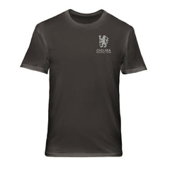 Chelsea 1863FC Wordmark Cotton T-Shirt - Gray shop