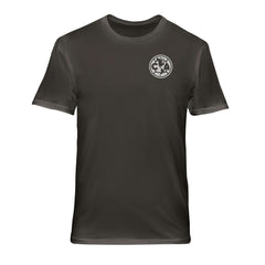 Club America 1863FC Wordmark Cotton T-Shirt - Gray sale