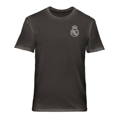 Real Madrid 1863FC Wordmark Cotton T-Shirt - Gray discount