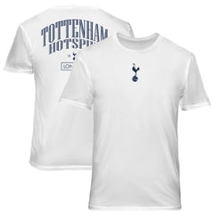 Tottenham Hotspur 1863FC Back Wordmark Soft Wash T-Shirt - White discount
