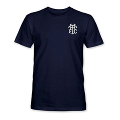 Tottenham Hotspur 1863FC True To Glory Heavyweight T-Shirt - Navy discount