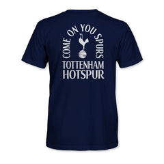 Tottenham Hotspur 1863FC True To Glory Heavyweight T-Shirt - Navy discount
