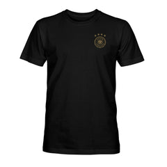 Germany National Team 1863FC True To Glory Heavyweight T-Shirt - Black on sale