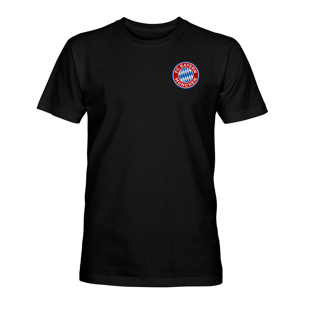 Bayern Munich 1863FC True To Glory Heavyweight T-Shirt - Black outlet