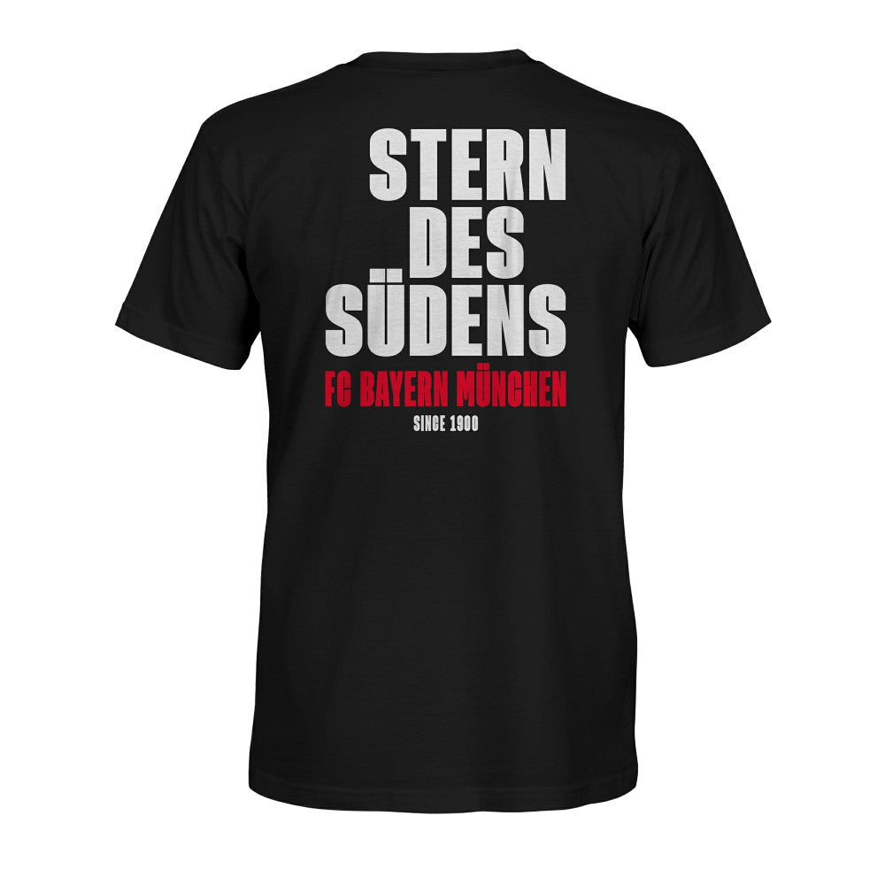 Bayern Munich 1863FC True To Glory Heavyweight T-Shirt - Black outlet