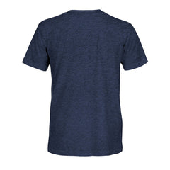 Real Madrid 1863FC Color Badge Tri-Blend T-Shirt - Navy for sale