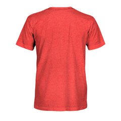 Bayern Munich 1863FC Color Badge Tri-Blend T-Shirt - Red sale