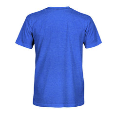 Real Madrid 1863FC Since Vintage Tri-Blend T-Shirt - Blue outlet