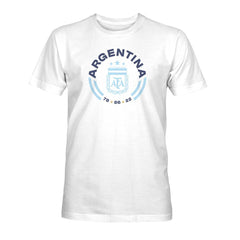 Argentina National Team 1863FC Established Location T-Shirt - White online