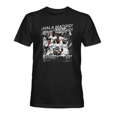 Real Madrid 1863FC Hala T-Shirt - Black sale