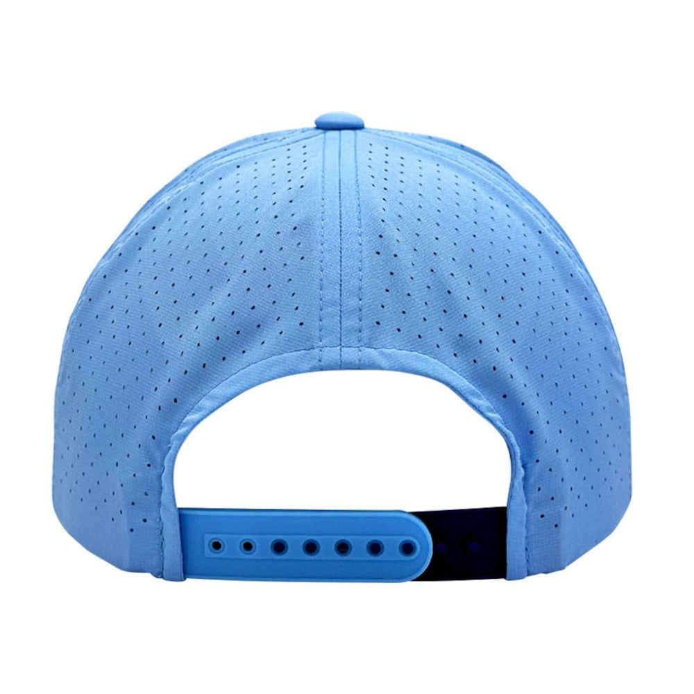 Manchester City 1863FC Color Badge Airflow Adjustable Hat - Light Blue on sale