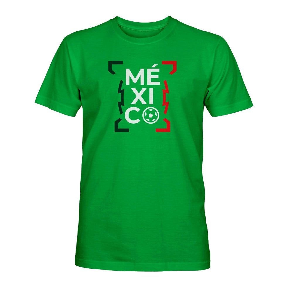 Mexico National Team 1863FC Icon T-Shirt - Green online