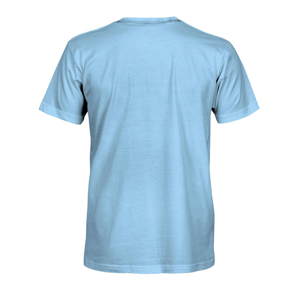 Argentina National Team 1863FC Pennant T-Shirt - Light Blue outlet