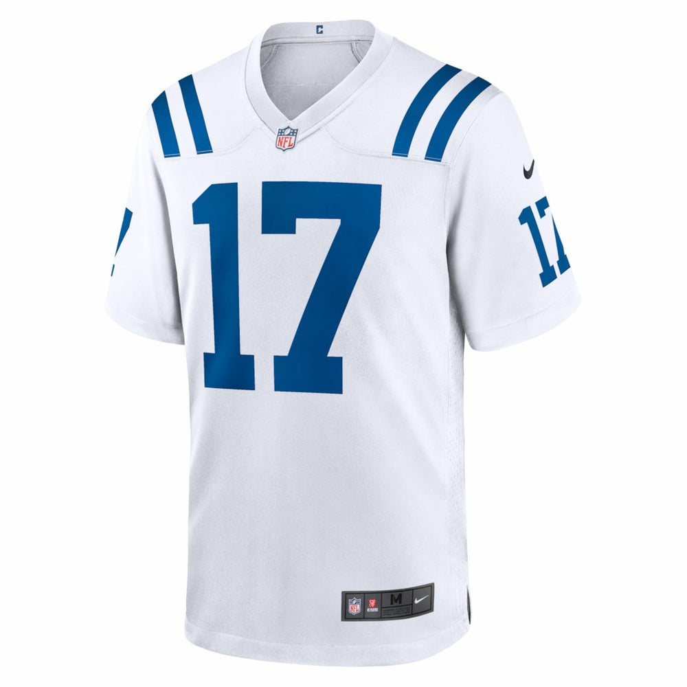 Daniel Jones Indianapolis Colts Game Jersey - White | Nike cheap