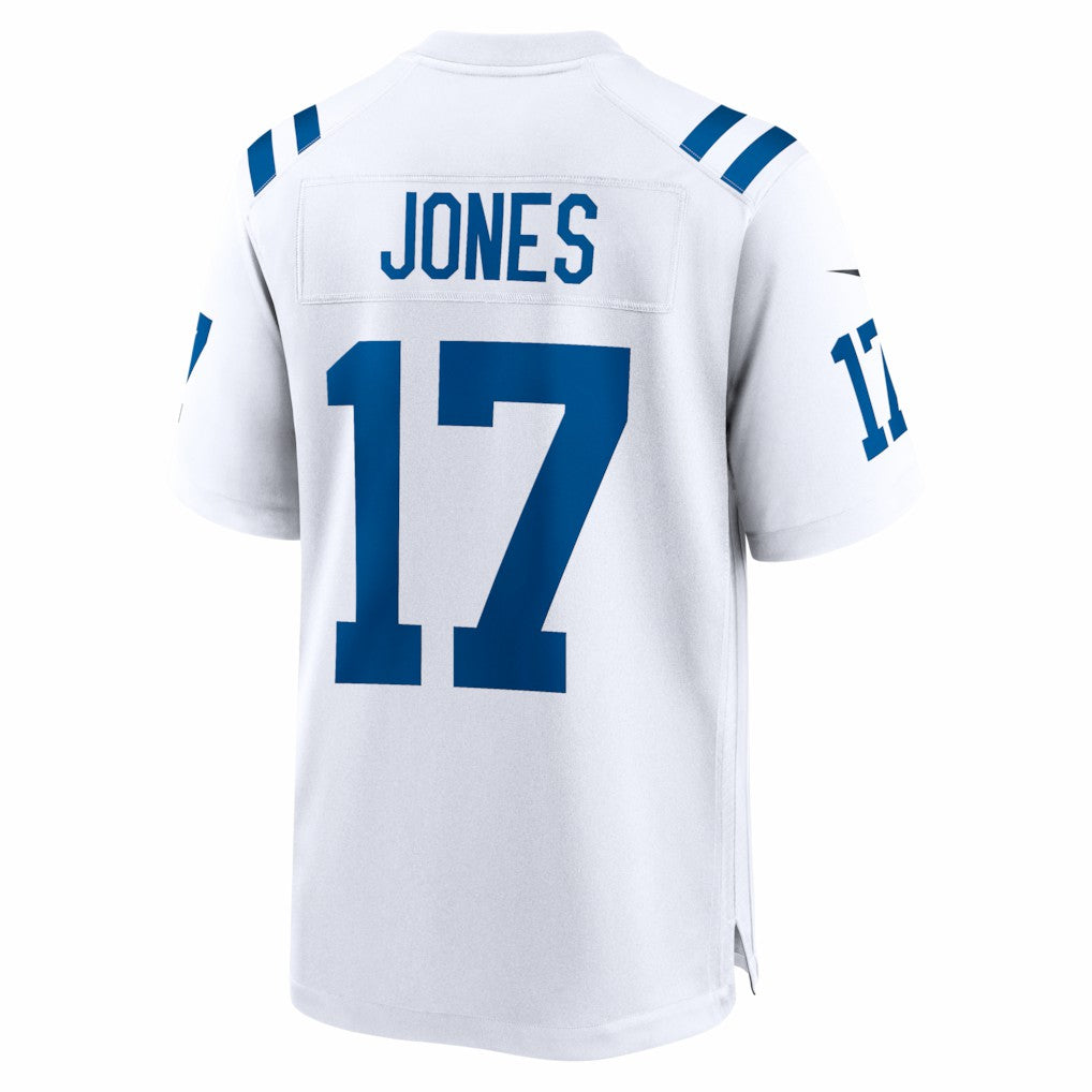 Daniel Jones Indianapolis Colts Game Jersey - White | Nike cheap