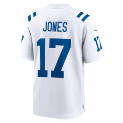 Daniel Jones Indianapolis Colts Game Jersey - White | Nike cheap