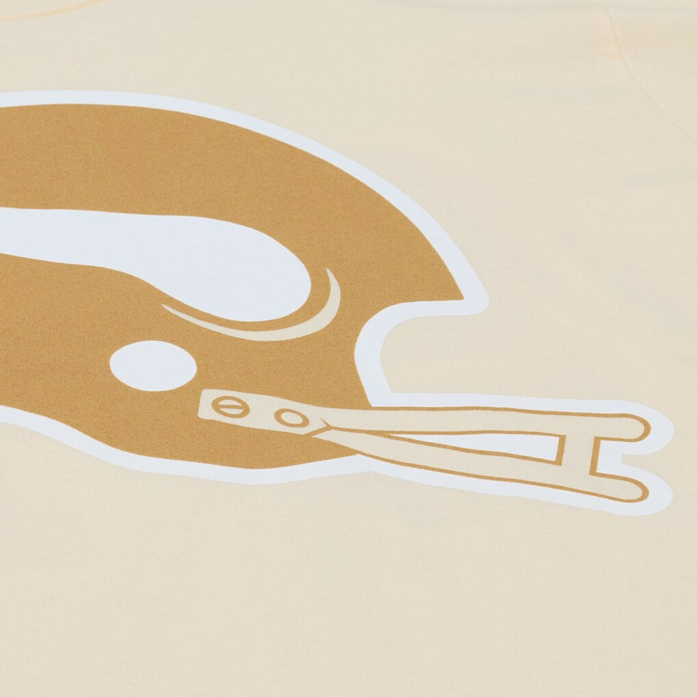 Randy Moss Minnesota Vikings Sandman Name & Number T-Shirt - Cream sale