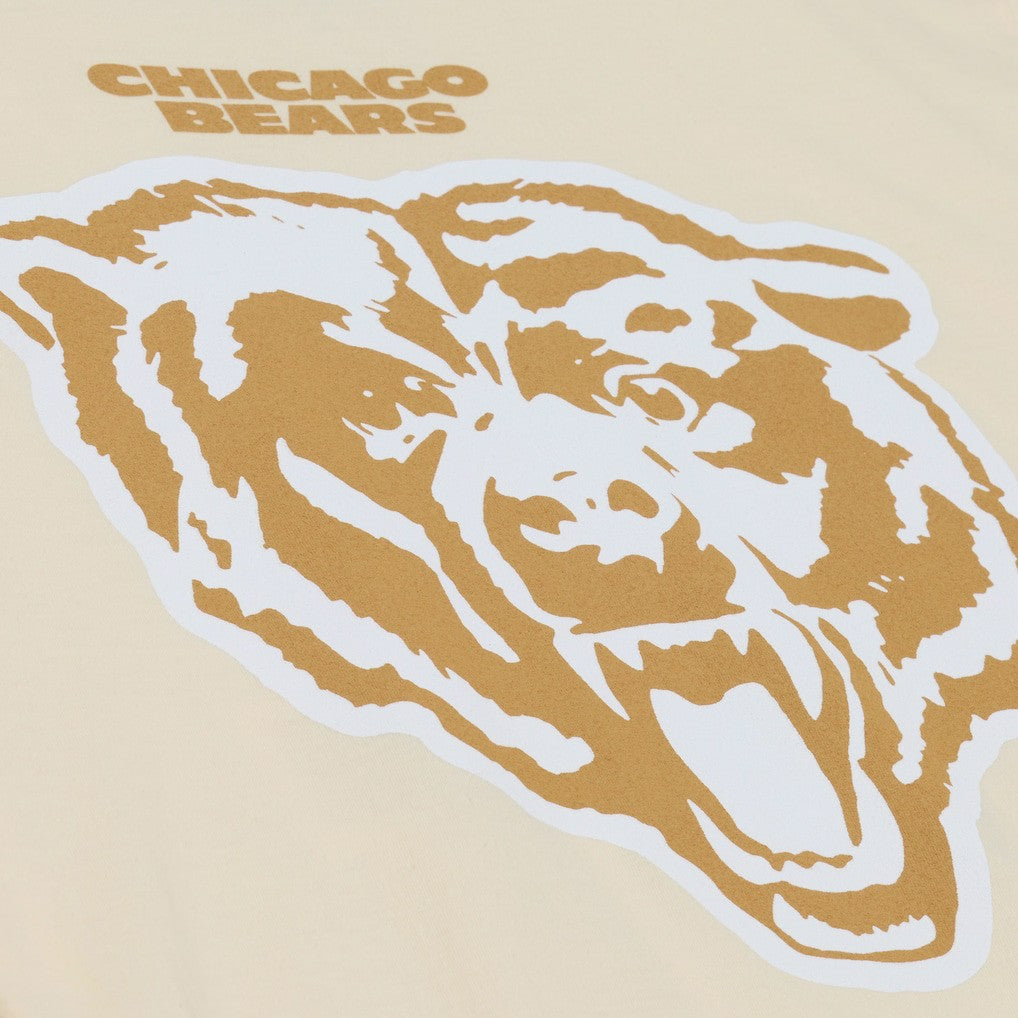 Walter Payton Chicago Bears Sandman Name & Number T-Shirt - Cream outlet