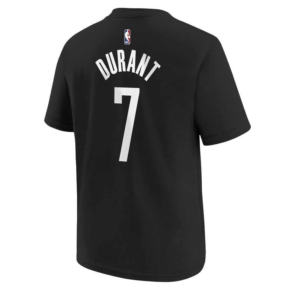 Kevin Durant Houston Rockets Jordan Brand Youth Statement Name & Number T-Shirt - Black outlet