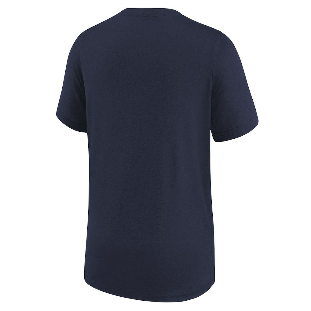 Dallas Cowboys Youth Icon Legend T-Shirt - Navy | Nike outlet