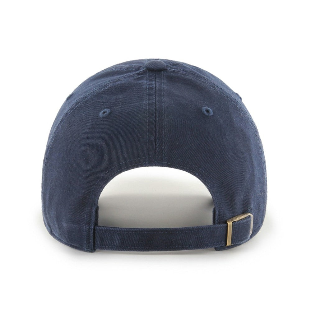 Washington Capitals '47 Alternate Clean Up Adjustable Hat Navy