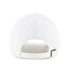 Washington Capitals '47 Alternate Clean Up Adjustable Hat White