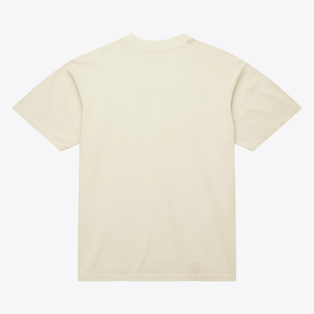 Milwaukee Brewers Deli T-Shirt - Cream | Mitchell & Ness