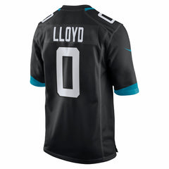Devin Lloyd Jacksonville Jaguars Alternate Game Jersey - Black | Nike sale