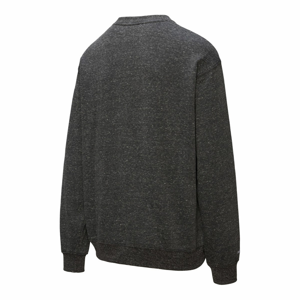 Utah Jazz Throw It Back Fleece Sweatshirt - Black | Mitchell & Ness cheap