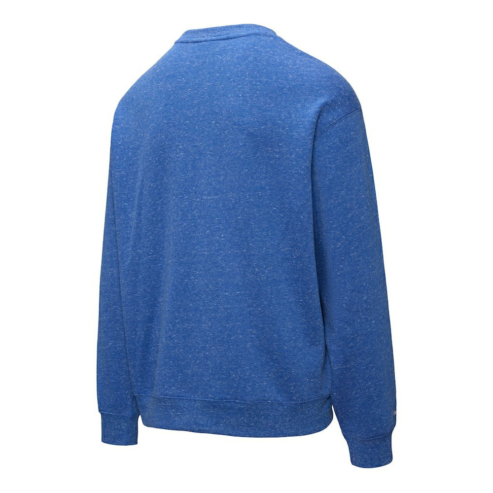 Denver Nuggets Throw It Back Fleece Sweatshirt sale - Royal | Mitchell & Ness for sale