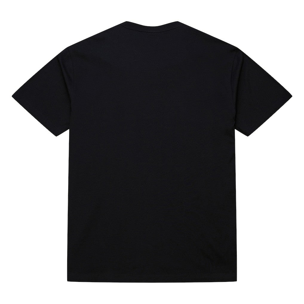 Chicago Bulls Hardwood Classics Throw It Back Premium T-Shirt sale - Black | Mitchell & Ness shop