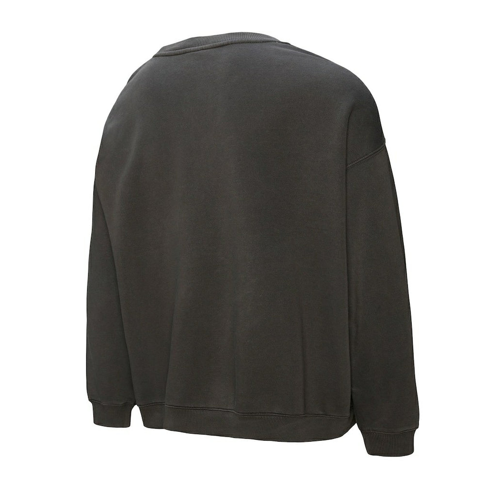 Chicago Bulls NBA Downtown Collection Fleece Sweatshirt sale - Black | Mitchell & Ness sale