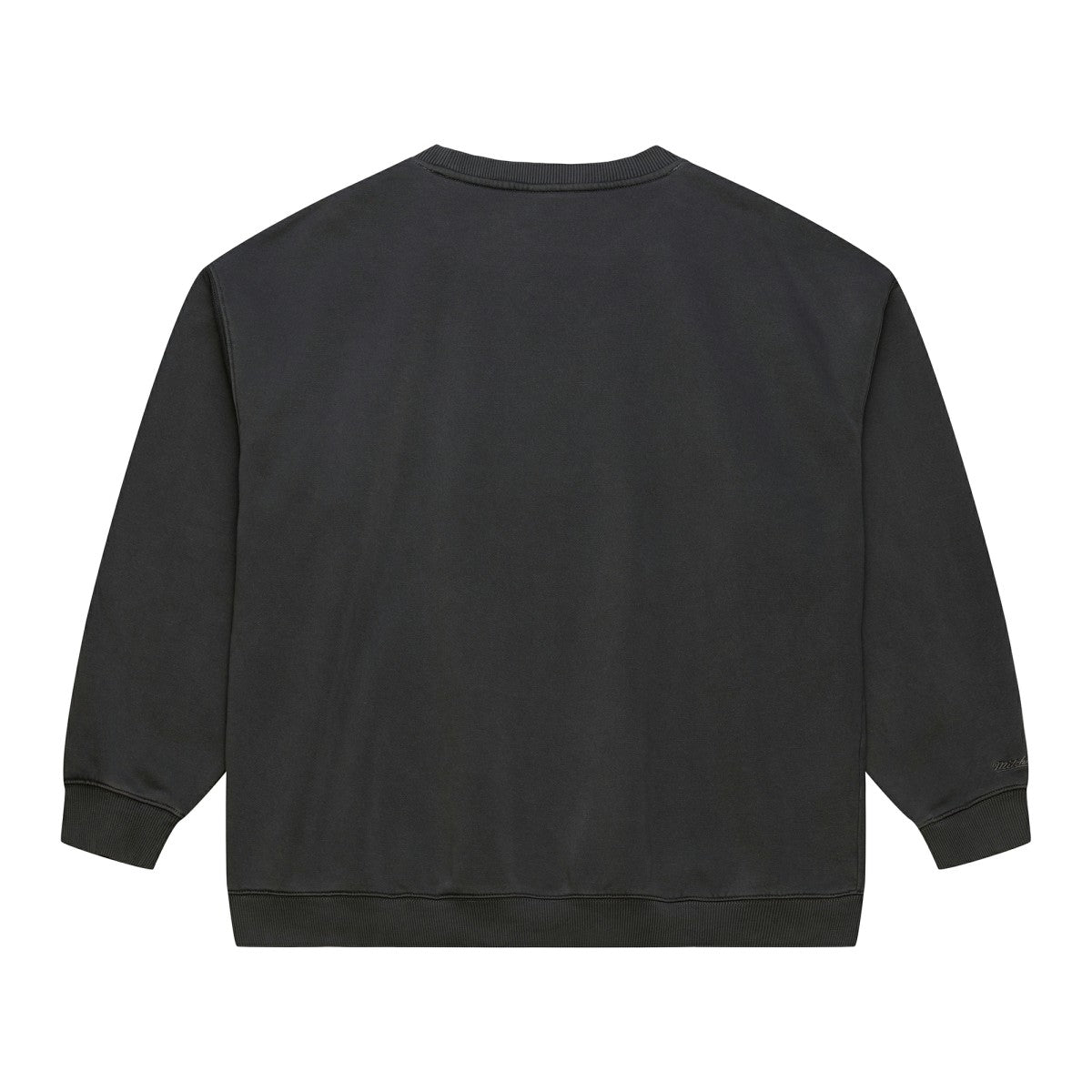 Los Angeles Lakers NBA Downtown Collection Fleece Sweatshirt - Black | Mitchell & Ness cheap