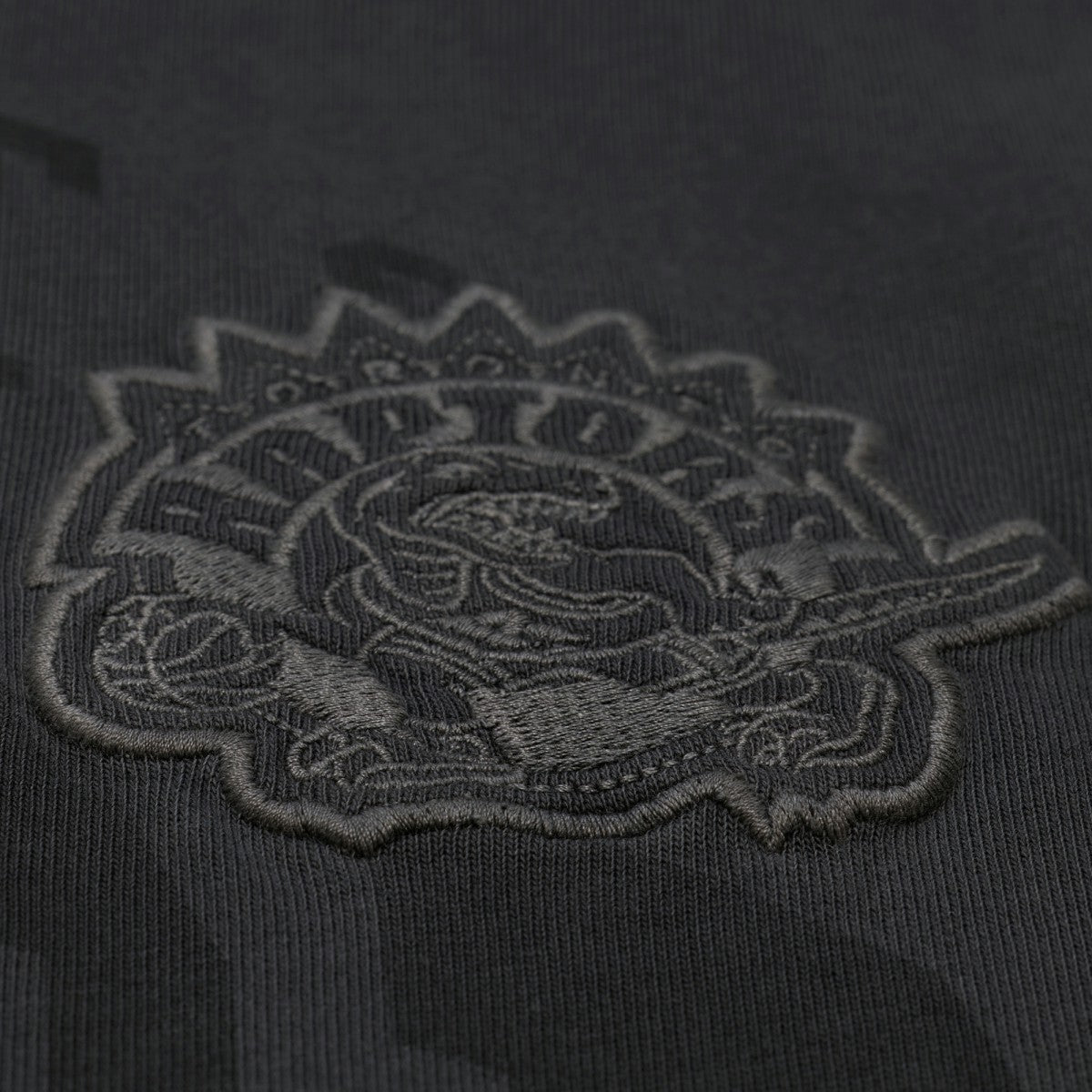 Toronto Raptors Downtown Collection Premium T-Shirt - Black | Mitchell & Ness outlet