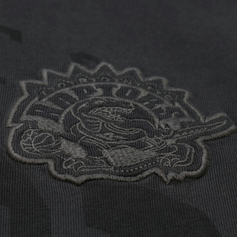 Toronto Raptors Downtown Collection Premium T-Shirt - Black | Mitchell & Ness outlet
