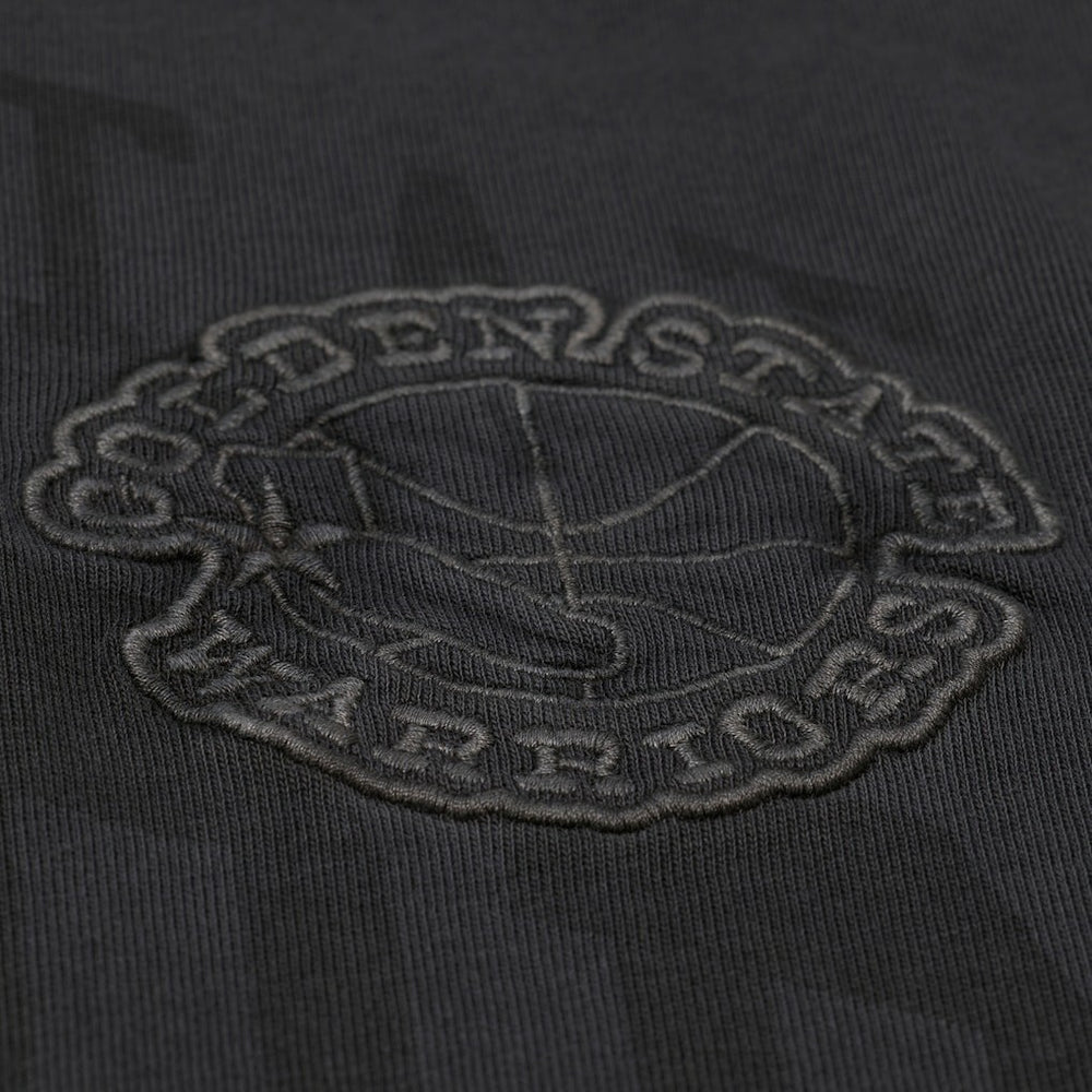 Golden State Warriors Downtown Collection Premium T-Shirt sale - Black | Mitchell & Ness on sale