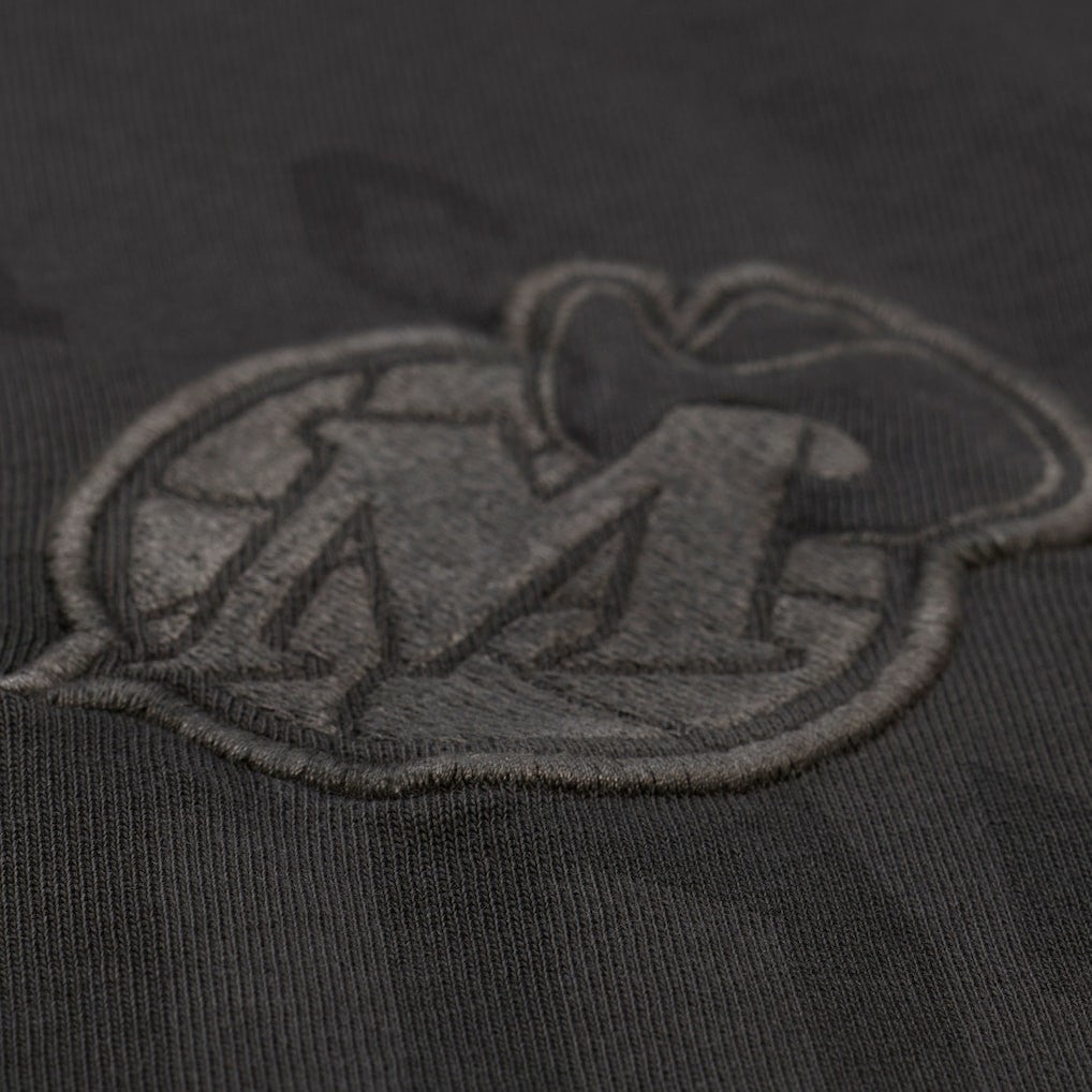 Dallas Mavericks Downtown Collection Premium T-Shirt sale - Black | Mitchell & Ness cheap