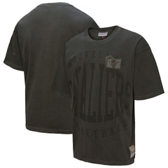 Cleveland Cavaliers Downtown Collection Premium T-Shirt sale - Black | Mitchell & Ness sale