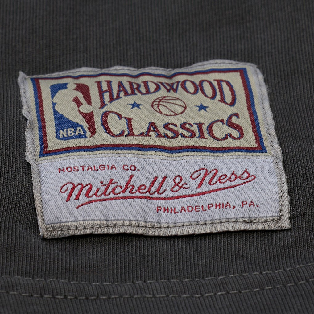 Cleveland Cavaliers Downtown Collection Premium T-Shirt sale - Black | Mitchell & Ness sale