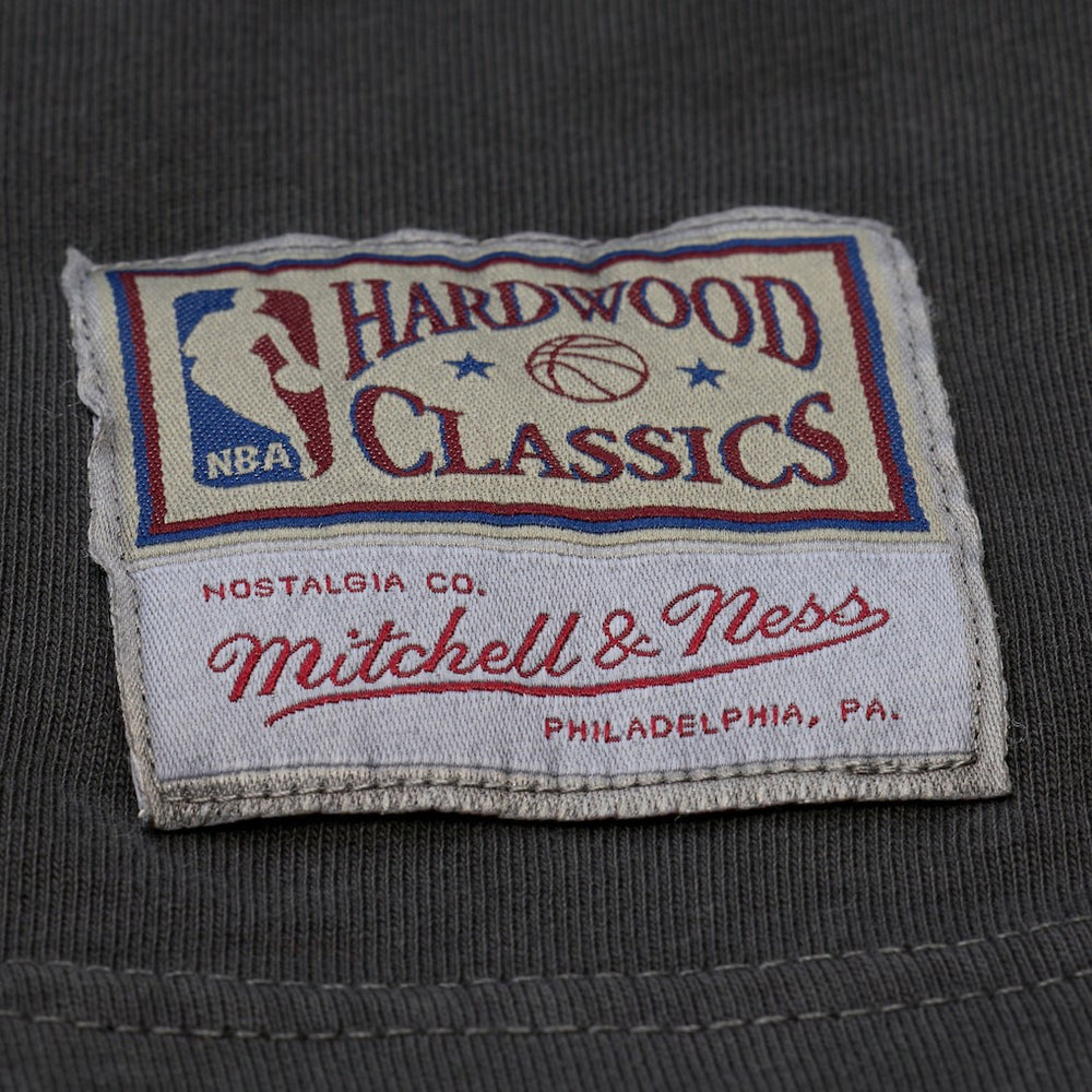 Cleveland Cavaliers Downtown Collection Premium T-Shirt sale - Black | Mitchell & Ness sale