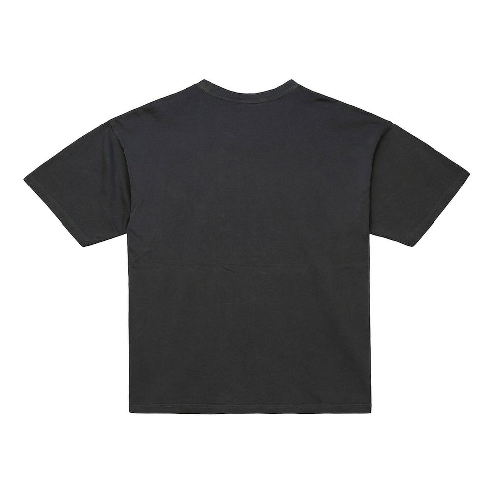 Charlotte Hornets Downtown Collection Premium T-Shirt - Black | Mitchell & Ness sale