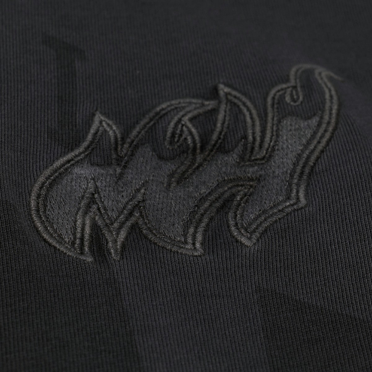 Miami Heat Downtown Collection Premium T-Shirt - Black | Mitchell & Ness on sale