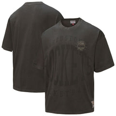 Houston Rockets Downtown Collection Premium T-Shirt sale - Black | Mitchell & Ness on sale