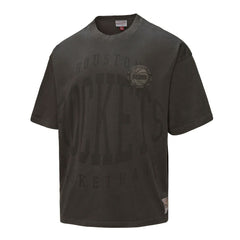 Houston Rockets Downtown Collection Premium T-Shirt sale - Black | Mitchell & Ness on sale