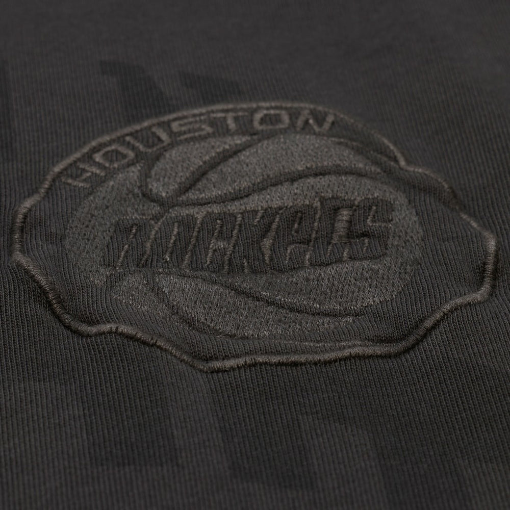 Houston Rockets Downtown Collection Premium T-Shirt sale - Black | Mitchell & Ness on sale