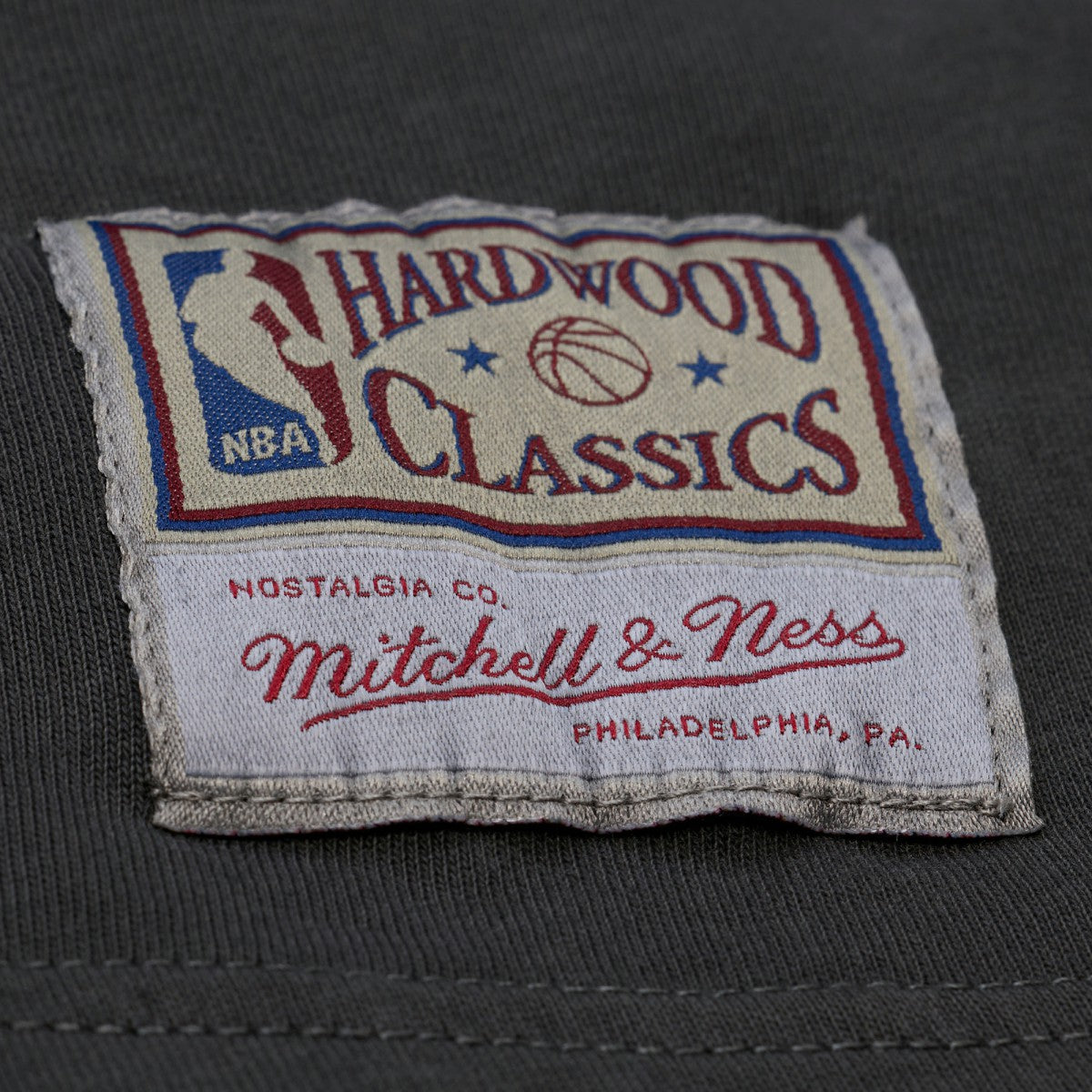 Milwaukee Bucks Downtown Collection Premium T-Shirt - Black | Mitchell & Ness sale
