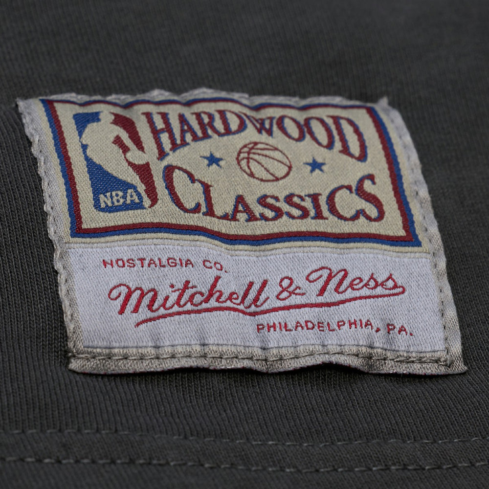Milwaukee Bucks Downtown Collection Premium T-Shirt - Black | Mitchell & Ness sale